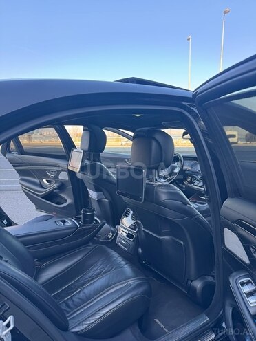 Mercedes S 500 2013, 158,000 km - 4.7 l - Bakı