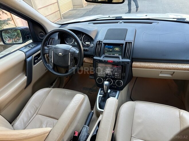 Land Rover Freelander 2008, 157,000 km - 3.2 l - Bakı
