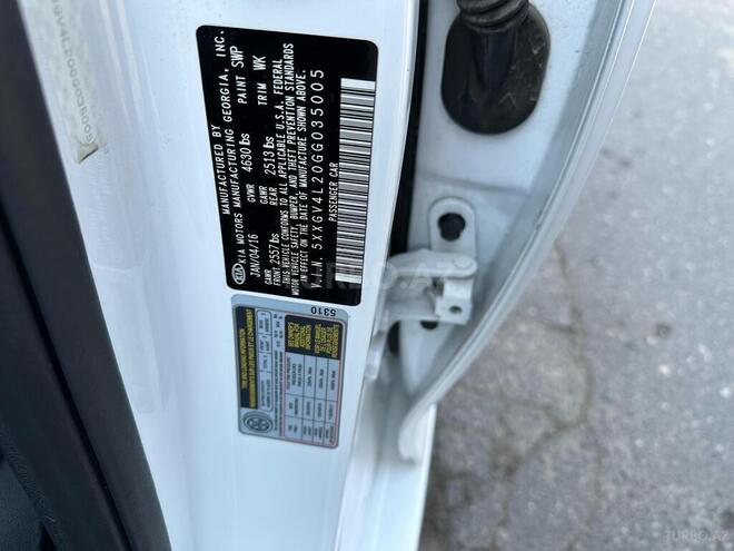 Kia Optima 2016, 108,000 km - 2.0 л - Bakı