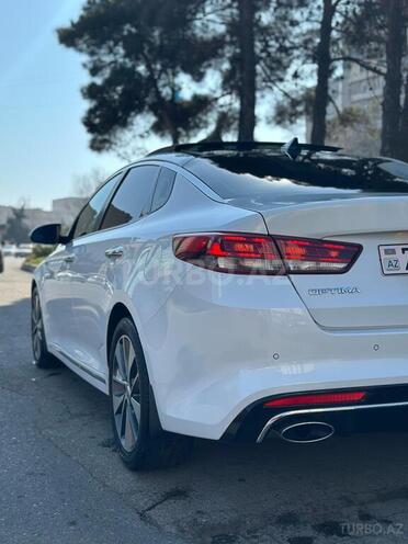 Kia Optima 2016, 108,000 km - 2.0 л - Bakı