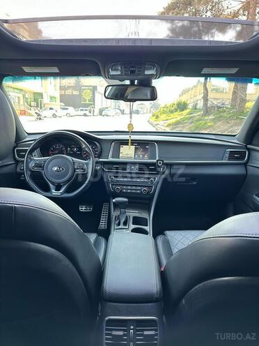 Kia Optima 2016, 108,000 km - 2.0 л - Bakı