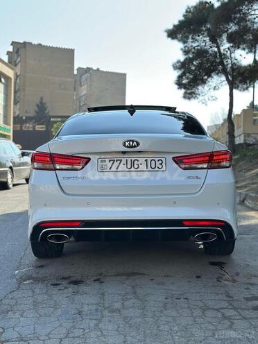Kia Optima 2016, 108,000 km - 2.0 л - Bakı