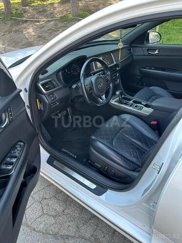 Kia Optima 2016, 108,000 km - 2.0 л - Bakı