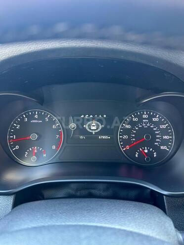 Kia Optima 2016, 108,000 km - 2.0 л - Bakı