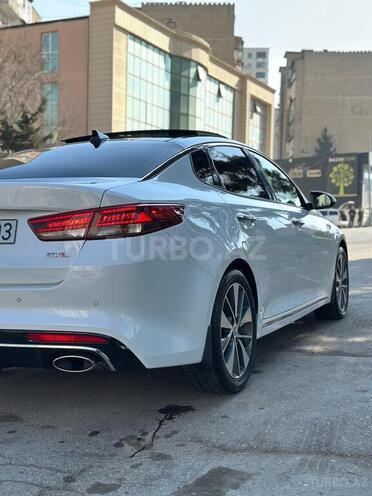Kia Optima 2016, 108,000 km - 2.0 л - Bakı