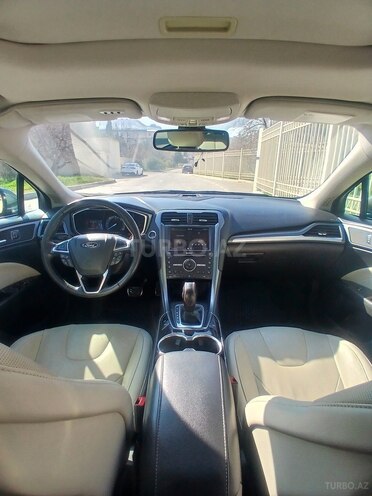Ford Fusion (North America) 2015, 217,000 km - 2.0 l - Bakı