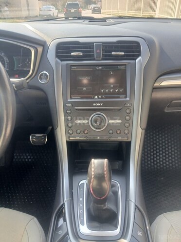 Ford Fusion (North America) 2015, 217,000 km - 2.0 l - Bakı
