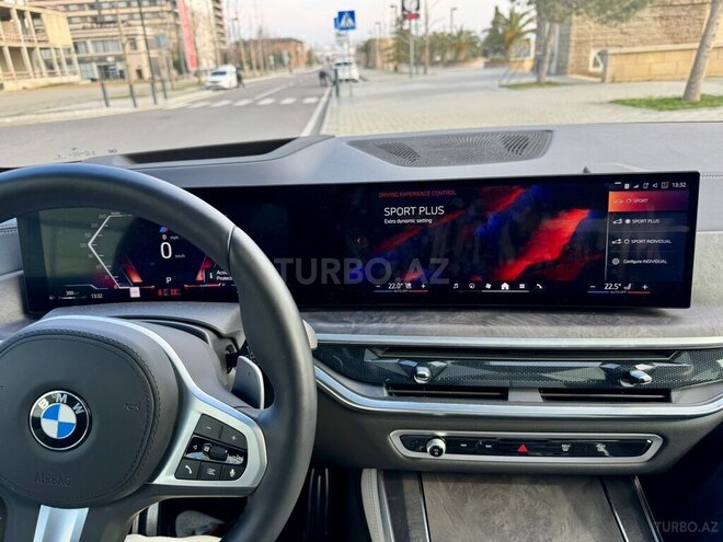BMW X5 2023, 8,900 km - 3.0 l - Bakı