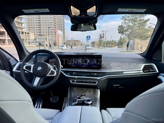 BMW X5 2023, 8,900 km - 3.0 l - Bakı