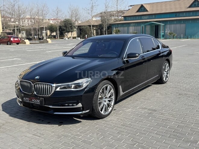 BMW 740-1