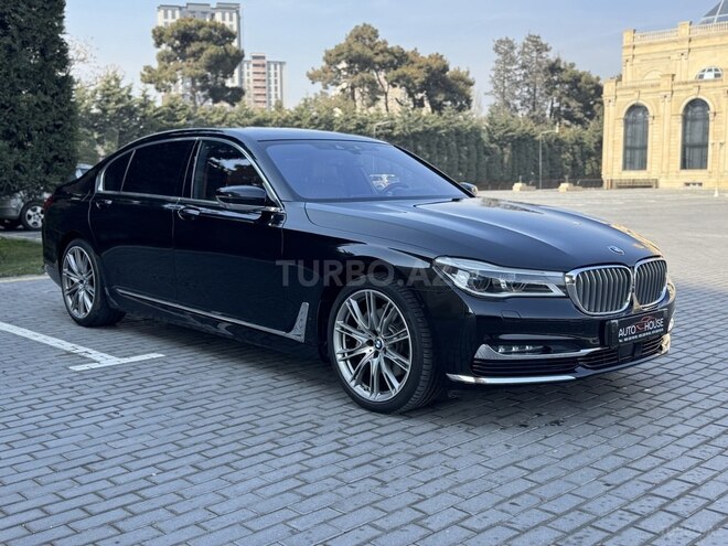 BMW 740-4
