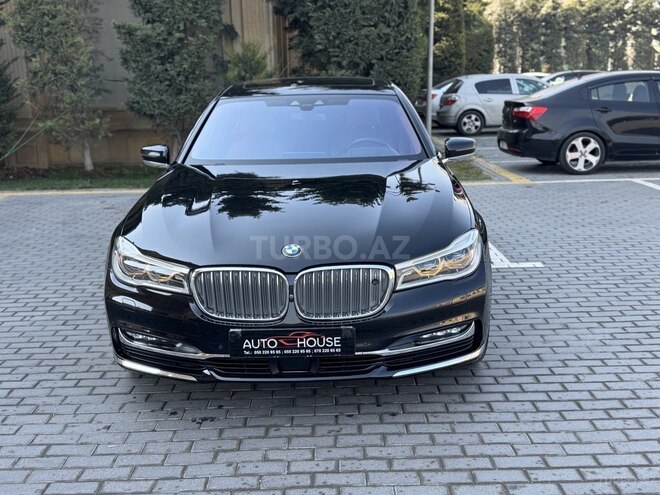 BMW 740-3