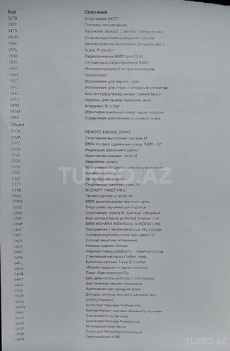 BMW X5 2023, 8,900 km - 3.0 l - Bakı