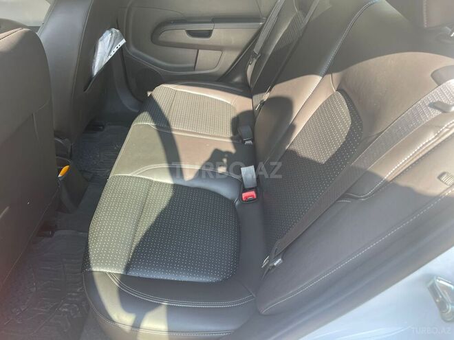 Chevrolet Sonic 2017, 110,546 km - 1.4 l - Bakı