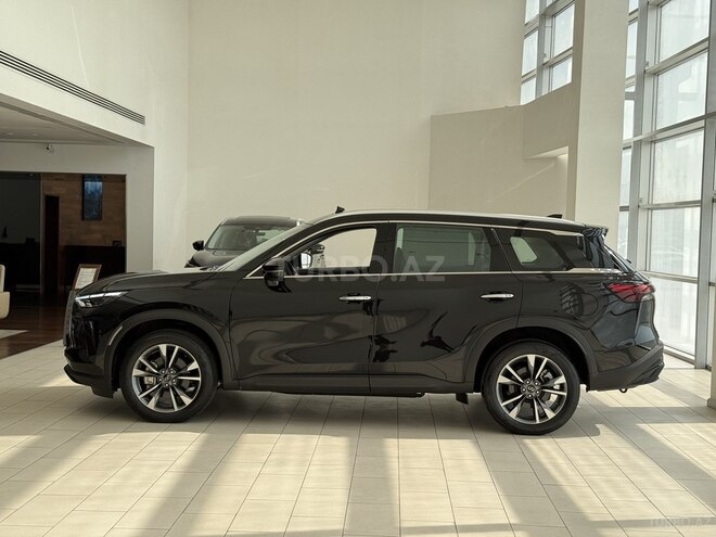 Infiniti QX60 2025, 0 km - 3.5 l - Bakı