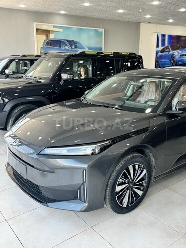 Changan Qiyuan A05 2025, 0 km - 1.5 л - Bakı