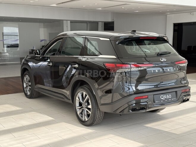 Infiniti QX60 2025, 0 km - 3.5 l - Bakı