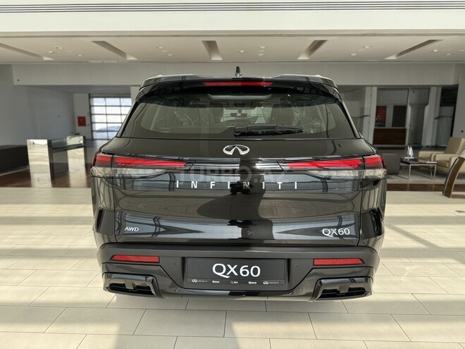 Infiniti QX60 2025, 0 km - 3.5 l - Bakı