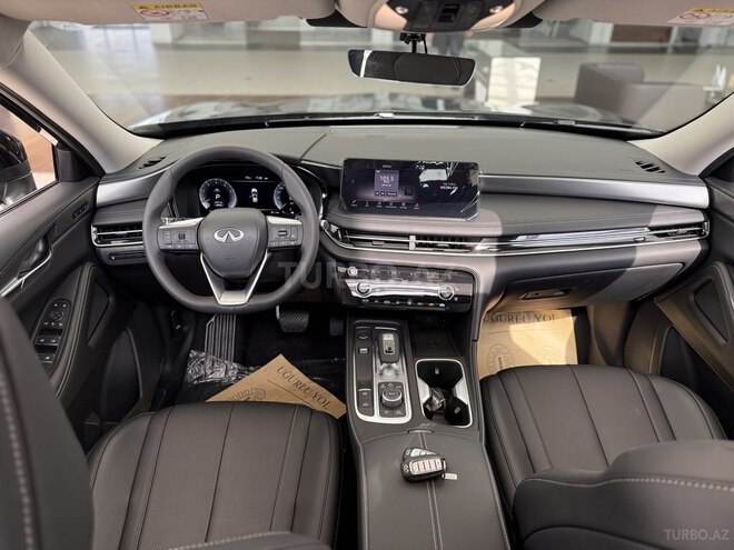 Infiniti QX60 2025, 0 km - 3.5 l - Bakı