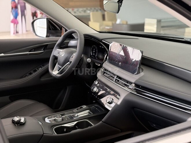 Infiniti QX60 2025, 0 km - 3.5 l - Bakı