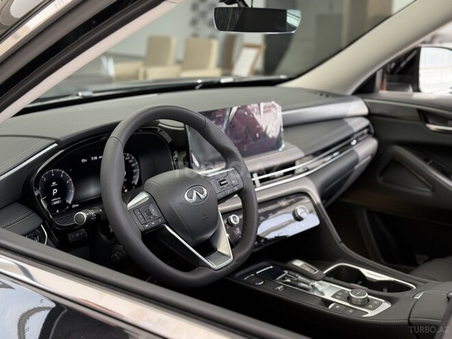Infiniti QX60 2025, 0 km - 3.5 l - Bakı