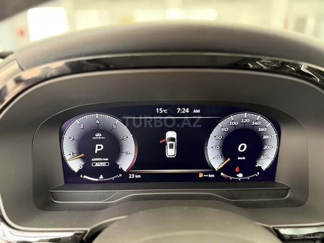 Infiniti QX60 2025, 0 km - 3.5 l - Bakı