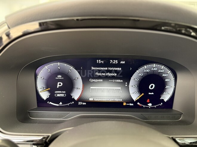 Infiniti QX60 2025, 0 km - 3.5 l - Bakı