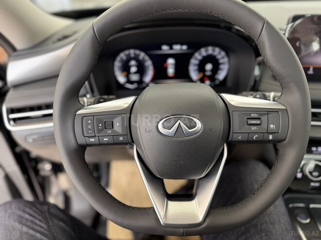 Infiniti QX60 2025, 0 km - 3.5 l - Bakı