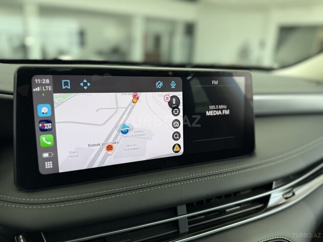 Infiniti QX60 2025, 0 km - 3.5 l - Bakı