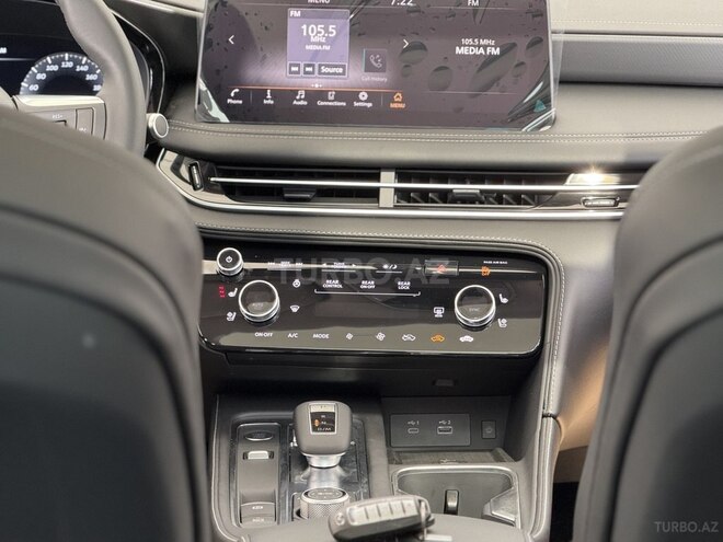 Infiniti QX60 2025, 0 km - 3.5 l - Bakı