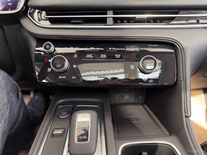 Infiniti QX60 2025, 0 km - 3.5 l - Bakı