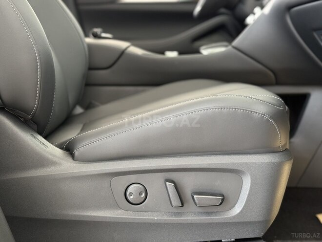 Infiniti QX60 2025, 0 km - 3.5 l - Bakı