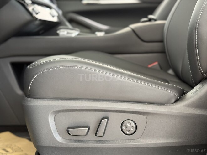 Infiniti QX60 2025, 0 km - 3.5 l - Bakı
