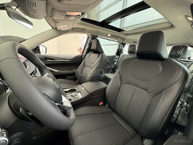 Infiniti QX60 2025, 0 km - 3.5 l - Bakı