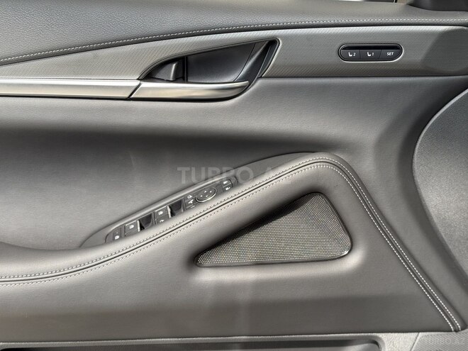 Infiniti QX60 2025, 0 km - 3.5 l - Bakı