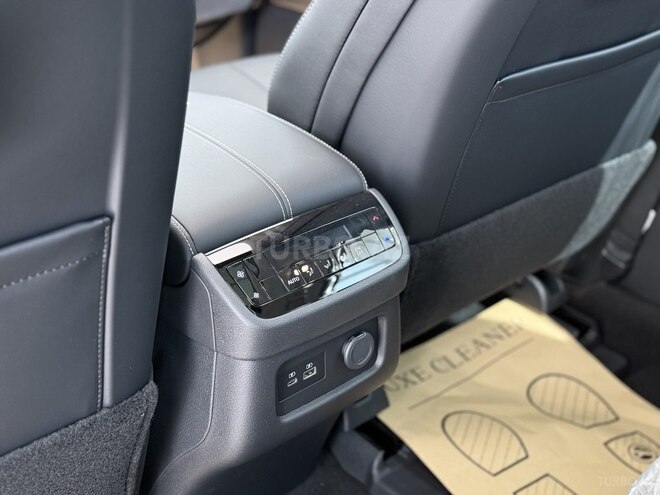 Infiniti QX60 2025, 0 km - 3.5 l - Bakı