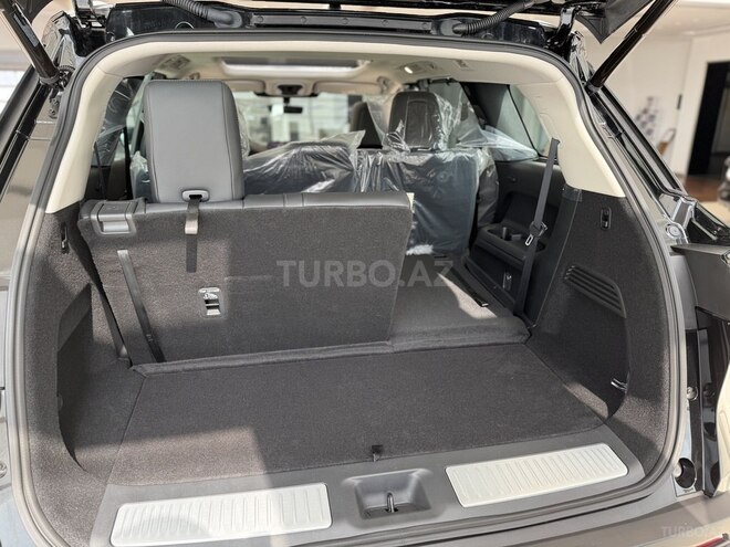 Infiniti QX60 2025, 0 km - 3.5 l - Bakı
