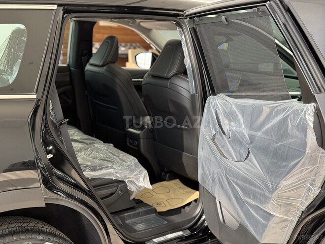 Infiniti QX60 2025, 0 km - 3.5 l - Bakı