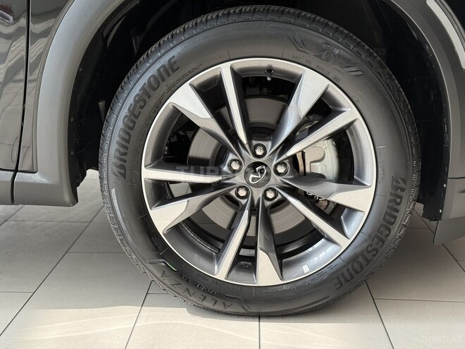 Infiniti QX60 2025, 0 km - 3.5 l - Bakı
