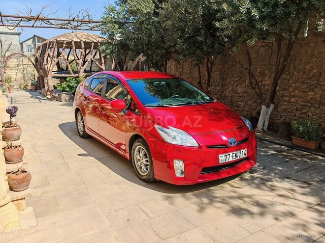 Toyota Prius-1