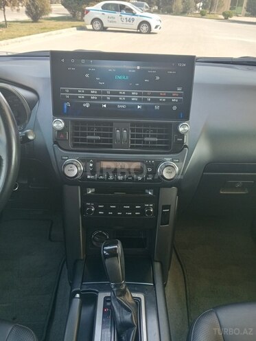 Toyota Land Cruiser Prado 2012, 187,000 km - 2.7 л - Bakı