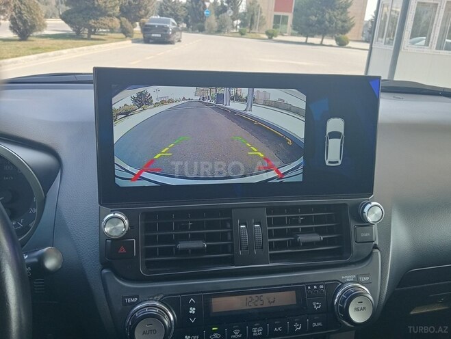 Toyota Land Cruiser Prado 2012, 187,000 km - 2.7 л - Bakı