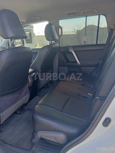 Toyota Land Cruiser Prado 2012, 187,000 km - 2.7 л - Bakı