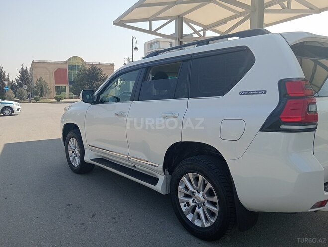 Toyota Land Cruiser Prado 2012, 187,000 km - 2.7 л - Bakı
