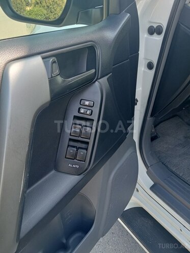 Toyota Land Cruiser Prado 2012, 187,000 km - 2.7 л - Bakı