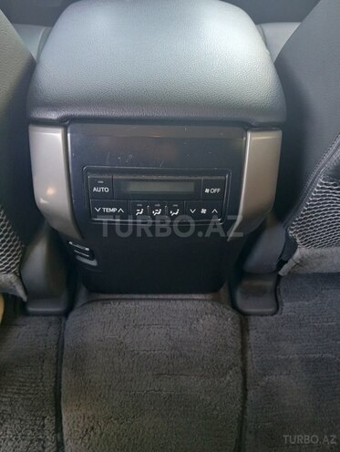 Toyota Land Cruiser Prado 2012, 187,000 km - 2.7 л - Bakı