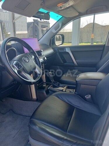 Toyota Land Cruiser Prado 2012, 187,000 km - 2.7 л - Bakı