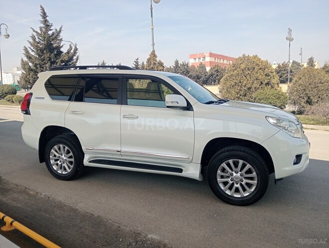 Toyota Land Cruiser Prado 2012, 187,000 km - 2.7 л - Bakı