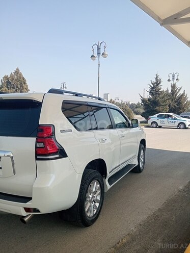 Toyota Land Cruiser Prado 2012, 187,000 km - 2.7 л - Bakı