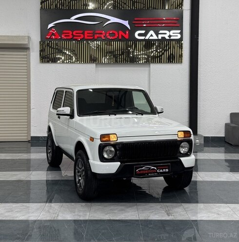 LADA (VAZ) Niva 2019, 79,000 km - 1.7 l - Sumqayıt